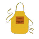 Recherche de habillement tabliers Restaurant