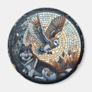 Recherche de lune de loup magnets Nature
