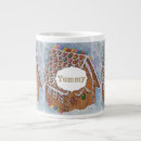 Recherche de gingerbread tasses Aquarelle
