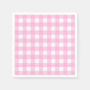 Zoek naar controles servetten Roze