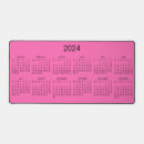 Zoek naar bureau kalender muismatten Eenvoudig