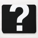 Zoek naar pictogram muismatten Zwart