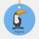 Recherche de toucan ornements Costa rica