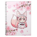 Recherche de chibi carnets Kawaii