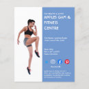 Zoek naar fitness flyers Gymleraar