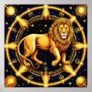 Recherche de horoscoop posters Lion