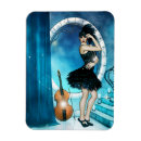 Recherche de danseurs magnets Musique