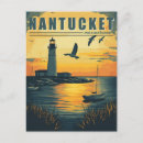 Recherche de massachussetts cartes postales Île