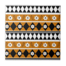 Recherche de motif boho carreaux Fleur