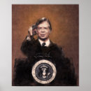 Recherche de portrait présidentiel posters Présidents américains