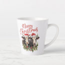 Recherche de vaches tasses Noël