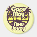 Recherche de plage du new jersey magnets Cape may