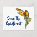 Recherche de forêts tropicales cartes postales Écologie