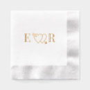 Recherche de flèche serviettes Monogramme