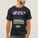 Recherche de muscle car tshirts Coutume