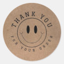 Recherche de visage de smilie autocollants Sourire