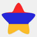 Recherche de drapeau arménien autocollants Yerevan