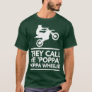 Zoek naar wheelie tshirts Grappig