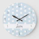 Recherche de nouveau chambre enfant horloges Baby boy