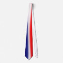 Recherche de france drapeau cravates Blanc
