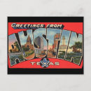Zoek naar austin texas briefkaarten City