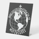 Recherche de disciples Christianisme