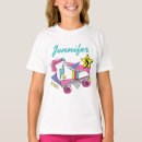 Recherche de des années 80 enfant tshirts Arc en ciel