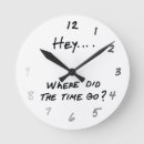 Recherche de rapide horloges Humour