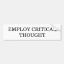 Recherche de critique Pensée