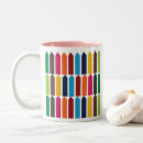 Recherche de crayon coloré tasses Pour elle