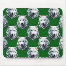 Recherche de tête loup tapis souris Animal