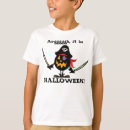Recherche de pirate enfant tshirts Horreur