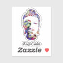 Recherche de bouddha autocollants Jaune