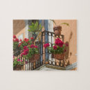 Recherche de balcon puzzles Architecture