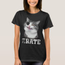 Zoek naar wiskunde pi tshirts Katje