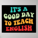 Recherche de professeur anglais posters Enseignant