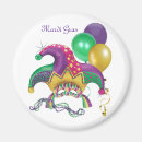 Recherche de masque de mardi gras magnets Jester