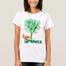 Recherche de vert vivant tshirts Écologie