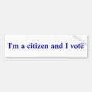 Recherche de citoyen voiture autocollants Humour
