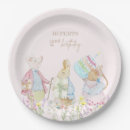 Recherche de faveurs assiettes en papier Anniversaire de enfant