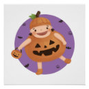 Recherche de citrouille halloween posters Vintage