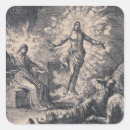 Recherche de resurrection autocollants Crucifixion