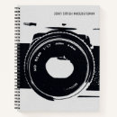 Zoek naar vintage notitieboeken Fotografie