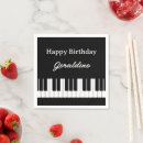 Recherche de professeur serviettes Pianiste