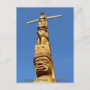 Recherche de poteau totem cartes postales Vancouver