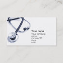 Recherche de diagnostic cartes visite Médical