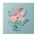 Zoek naar botanische illustratie tegels Blauw