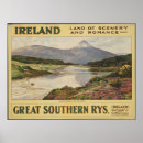 Recherche de irlande vintage posters Imprimer
