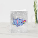 Zoek naar cartoon olifant kaarten Illustratie