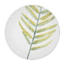 Recherche de décoration botanique planches à découper Feuille